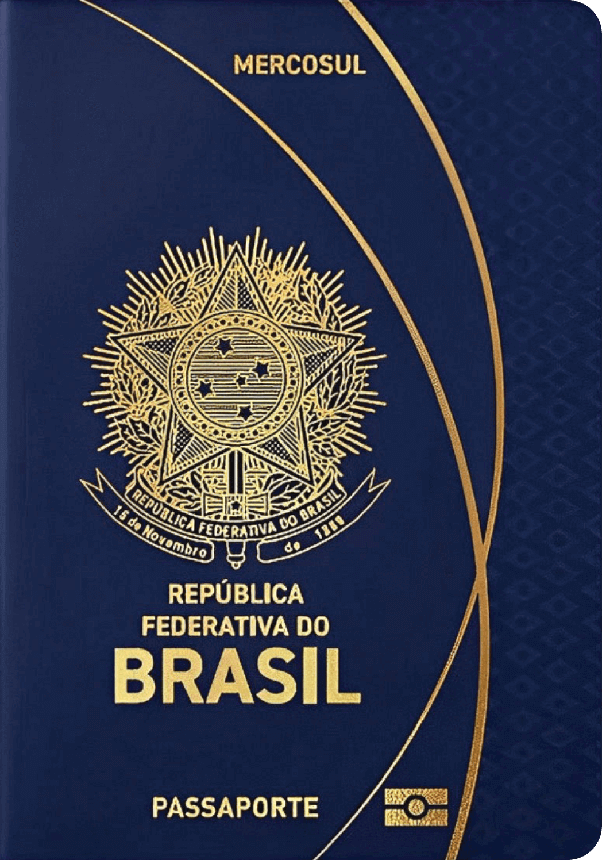 Passaporte Brasileiro